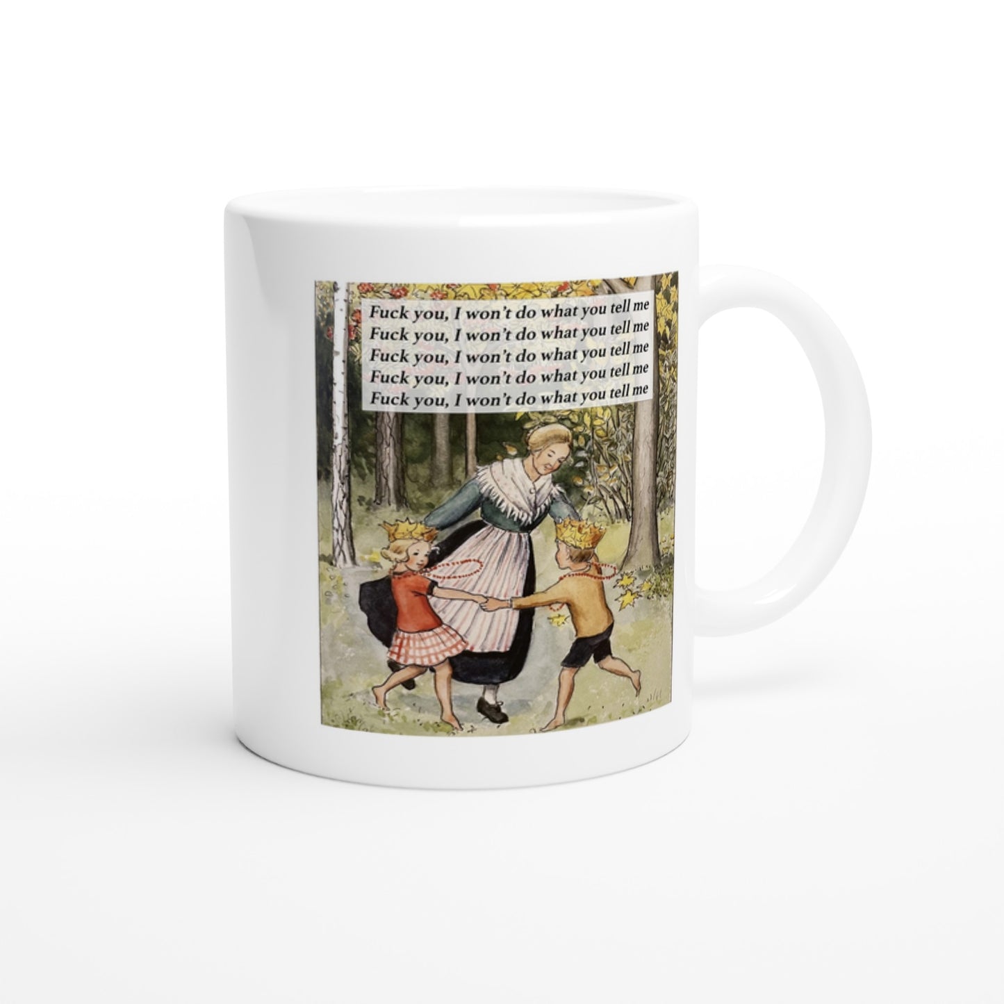 FU - Mugg