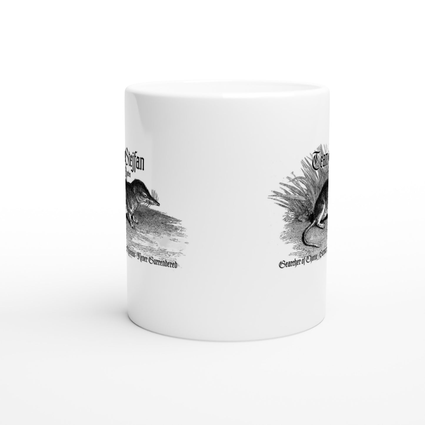 Team Stejfan - Mugg