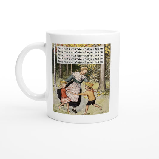 FU - Mugg
