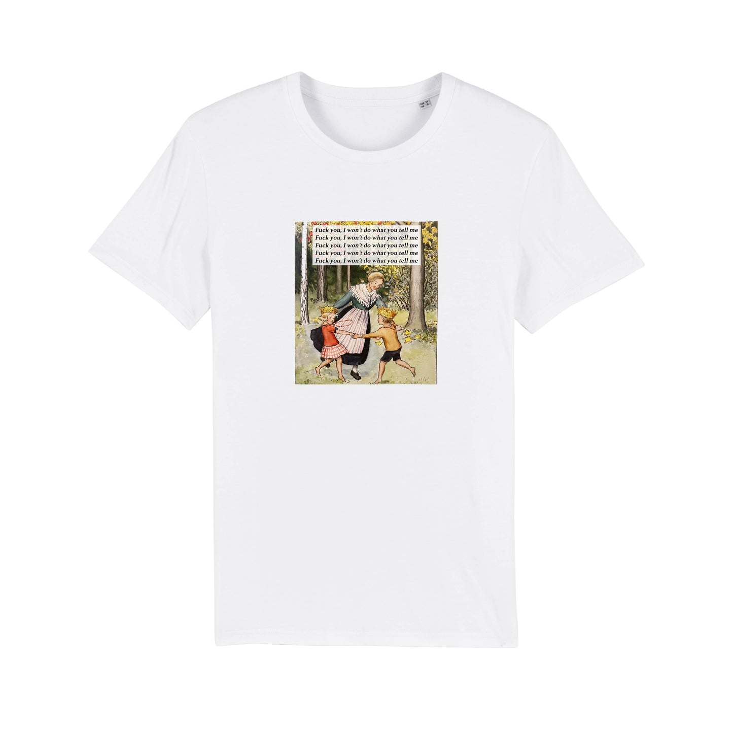 FU - T shirt