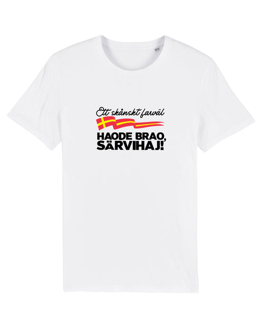 Ett skånskt farväl - T shirt