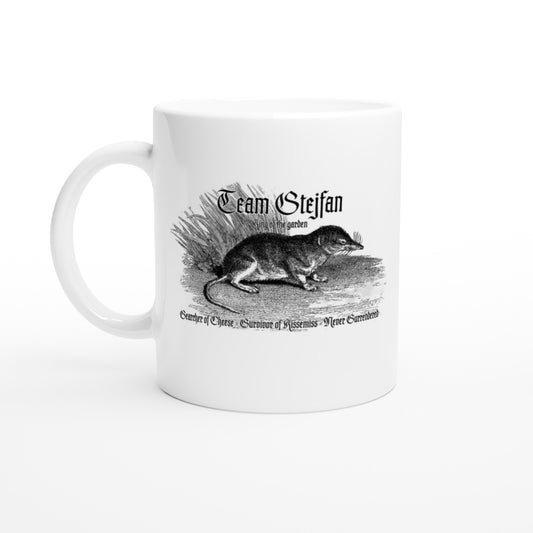 Team Stejfan - Mugg