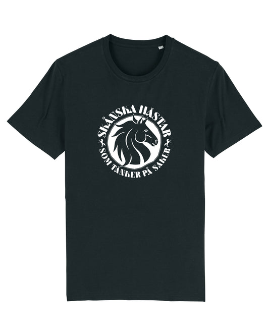 Skånska hästar - T-shirt