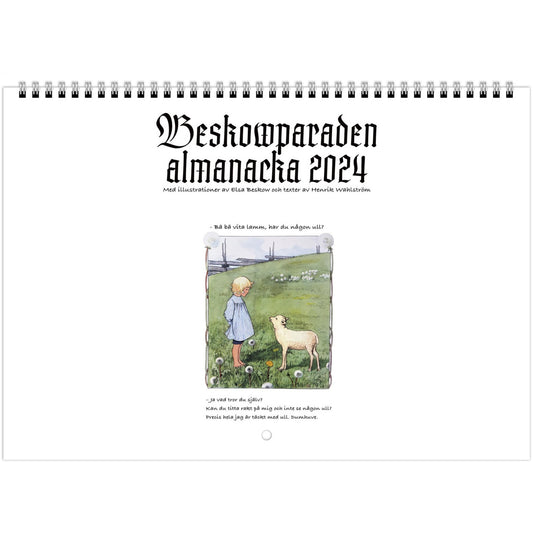 Beskowparaden - Almanacka 2024